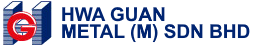 Logo of Hwa Guan Metal (M) Sdn. Bhd.